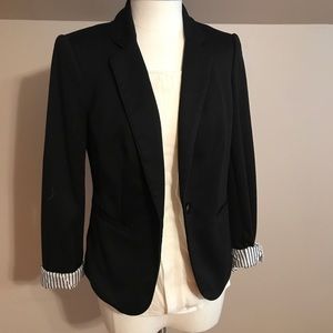 Black Madison jacket